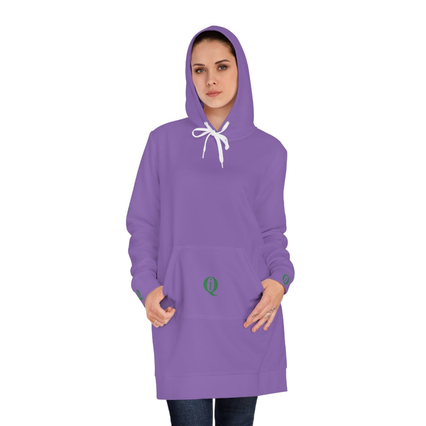 IQ Fashion | Women's Hoodie Dress (AOP)