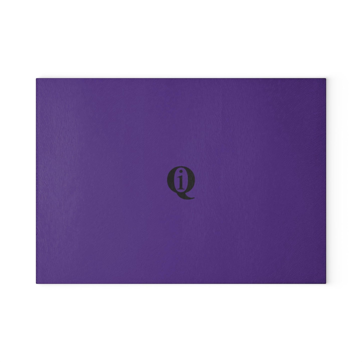 IQ Fashion | Glass Cutting Board