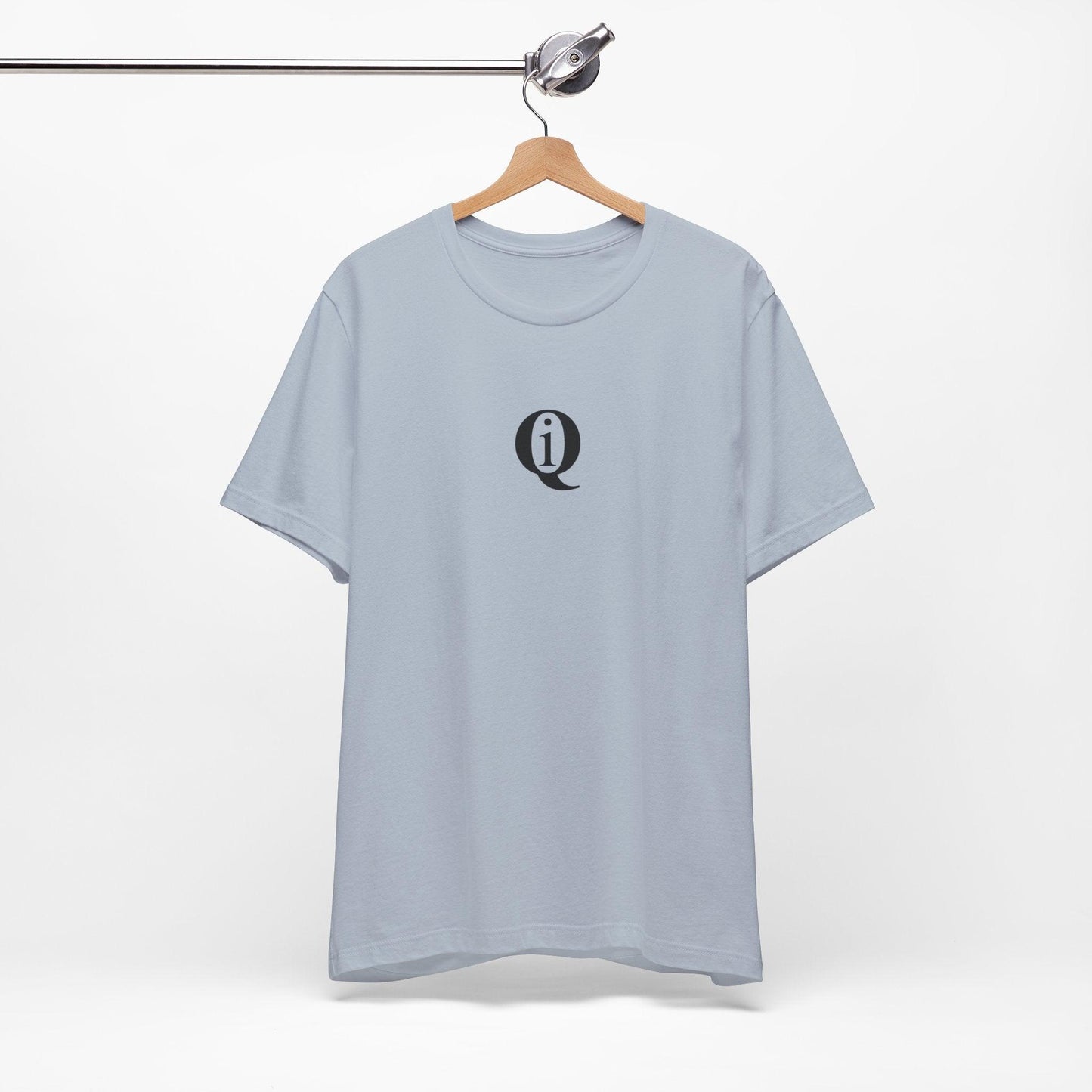 IQ Fashion | Unisex Jersey Short Sleeve Tee