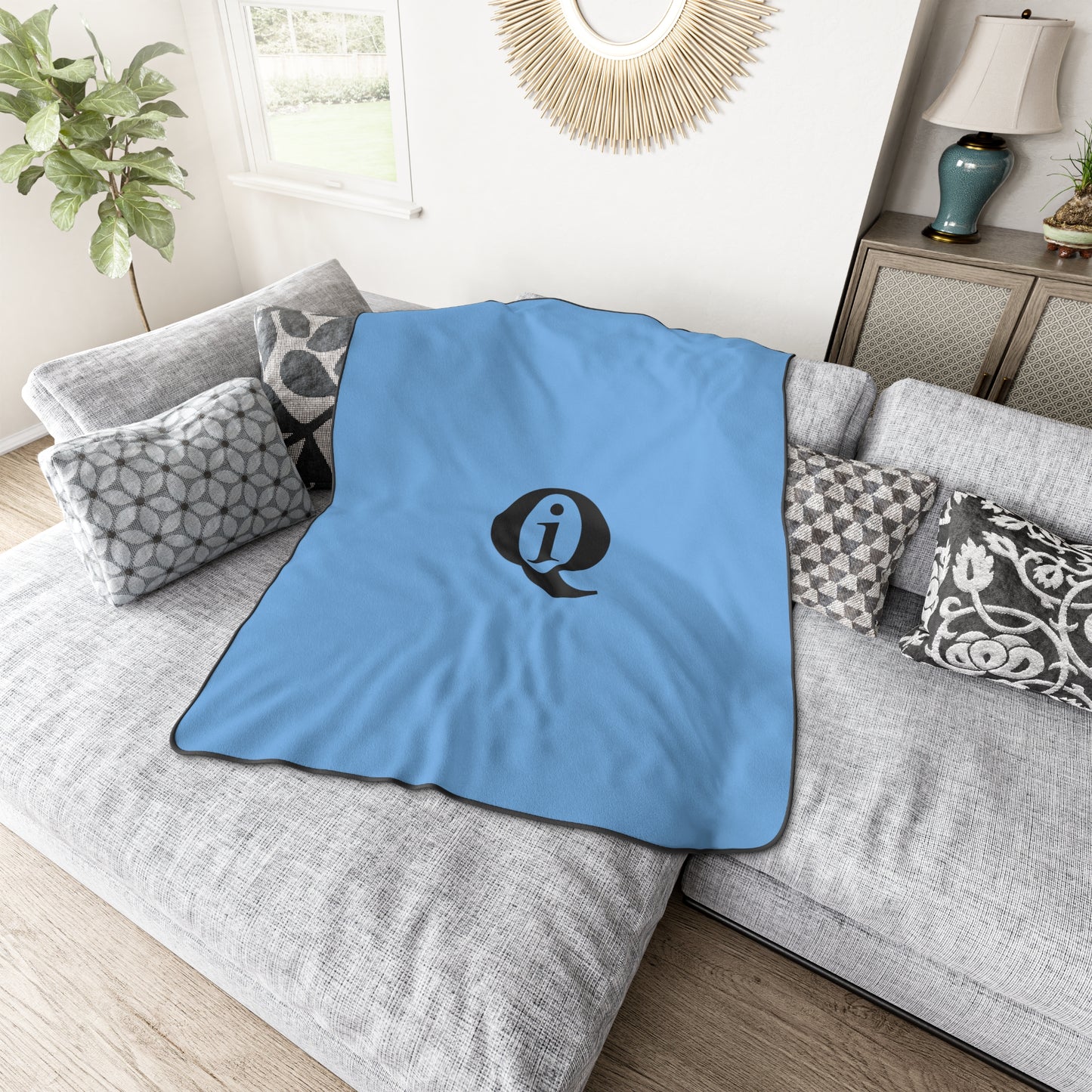 IQ Fashion | Polyester Blanket