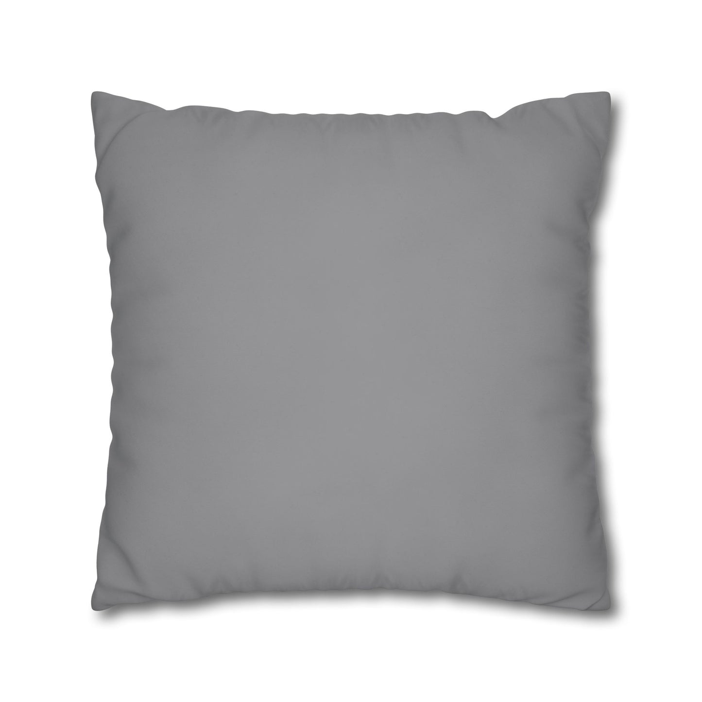 IQ Fashion | Square Poly Canvas Pillowcase