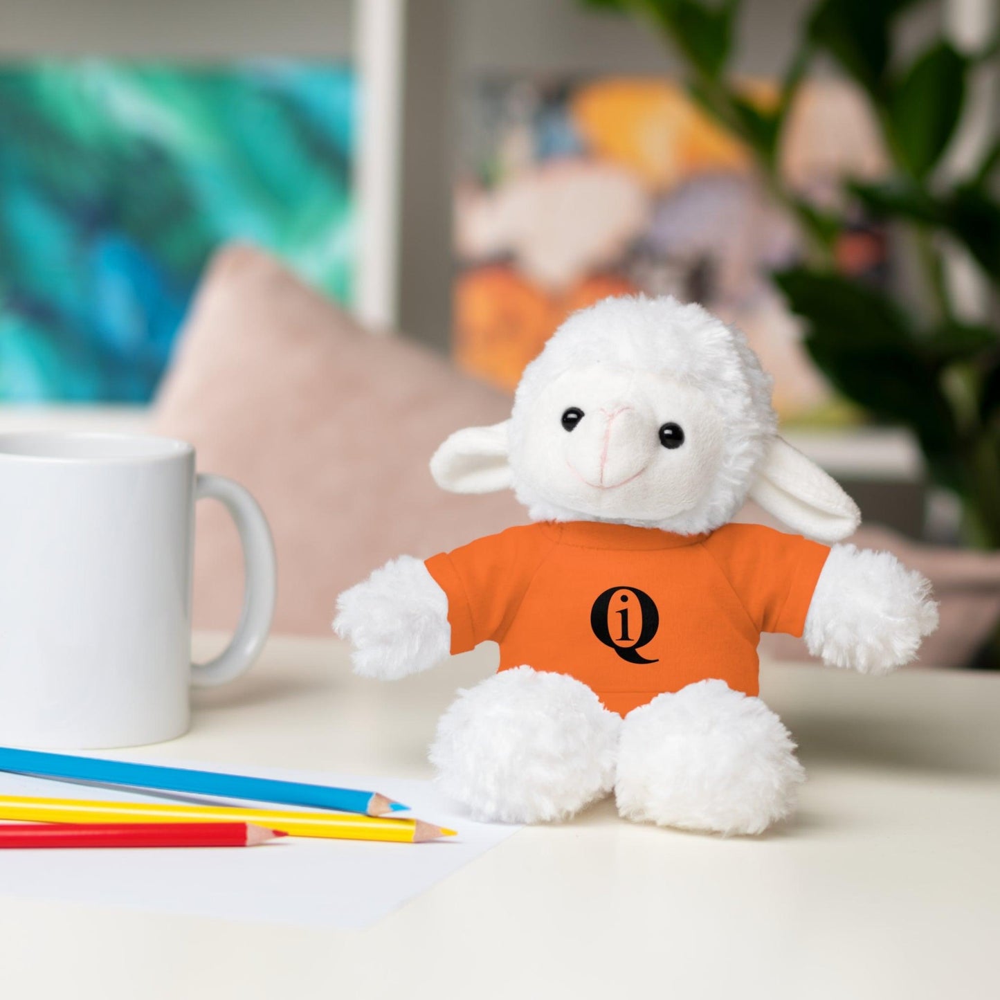 IQ Fashion | Stuffed Animals with Tee