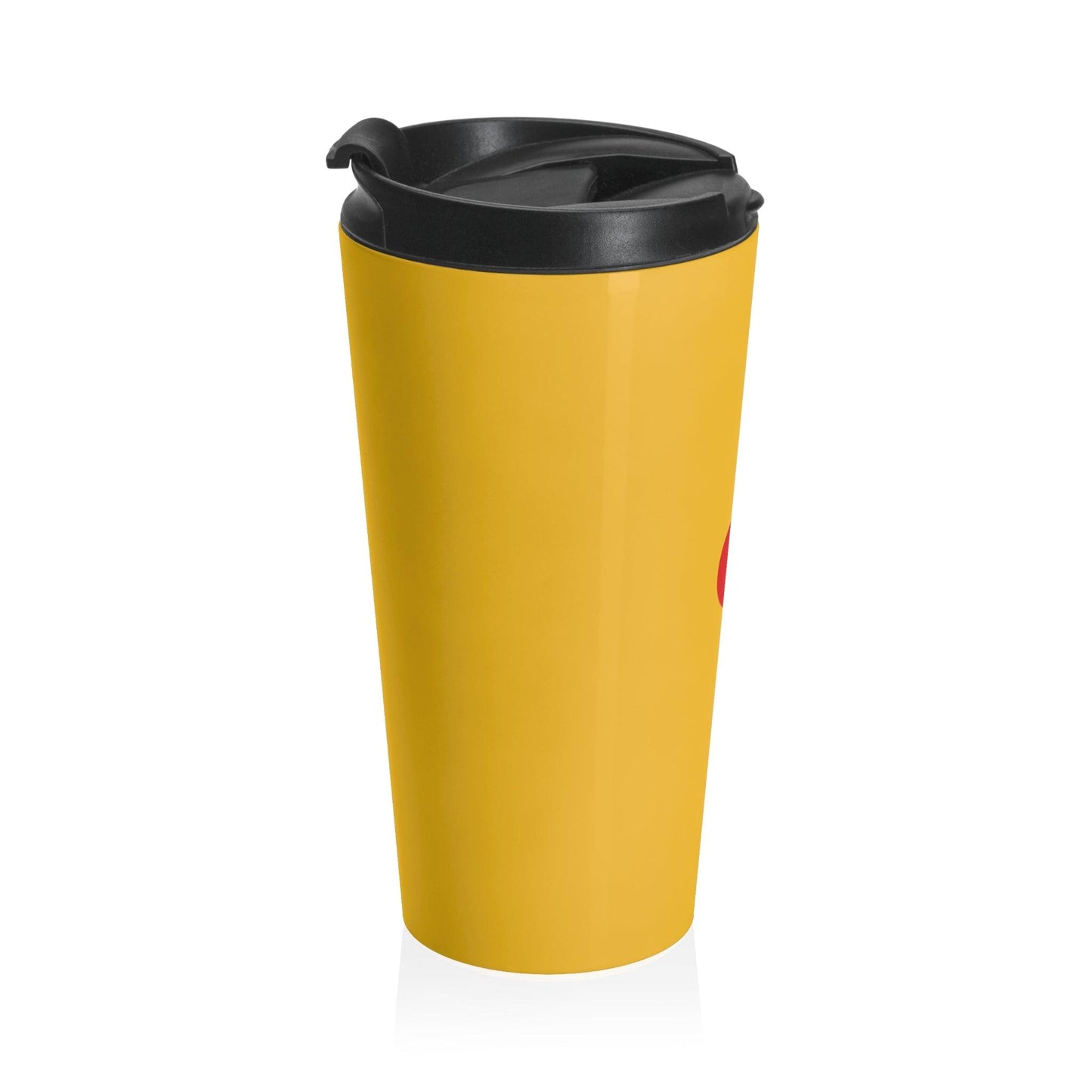 IQ Fashion | Stainless Steel Travel Mug