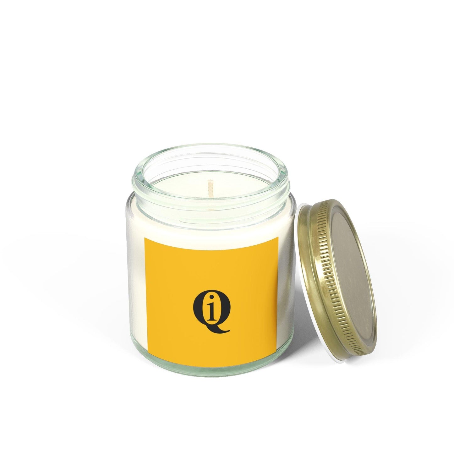 IQ Fashion | Coconut Apricot Candles (4oz, 9oz)