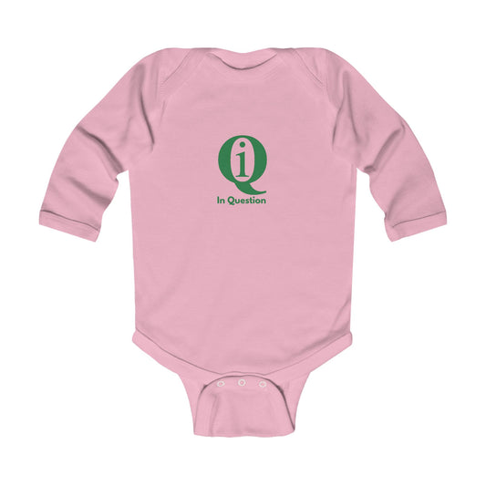 IQ Fashion | Infant Long Sleeve Bodysuit