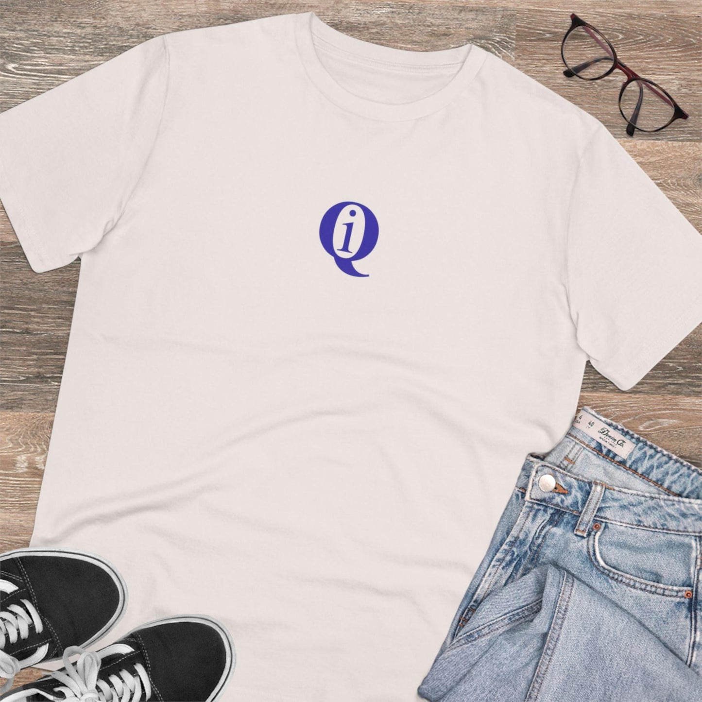 IQ Fashion | Organic Creator T-shirt - Unisex