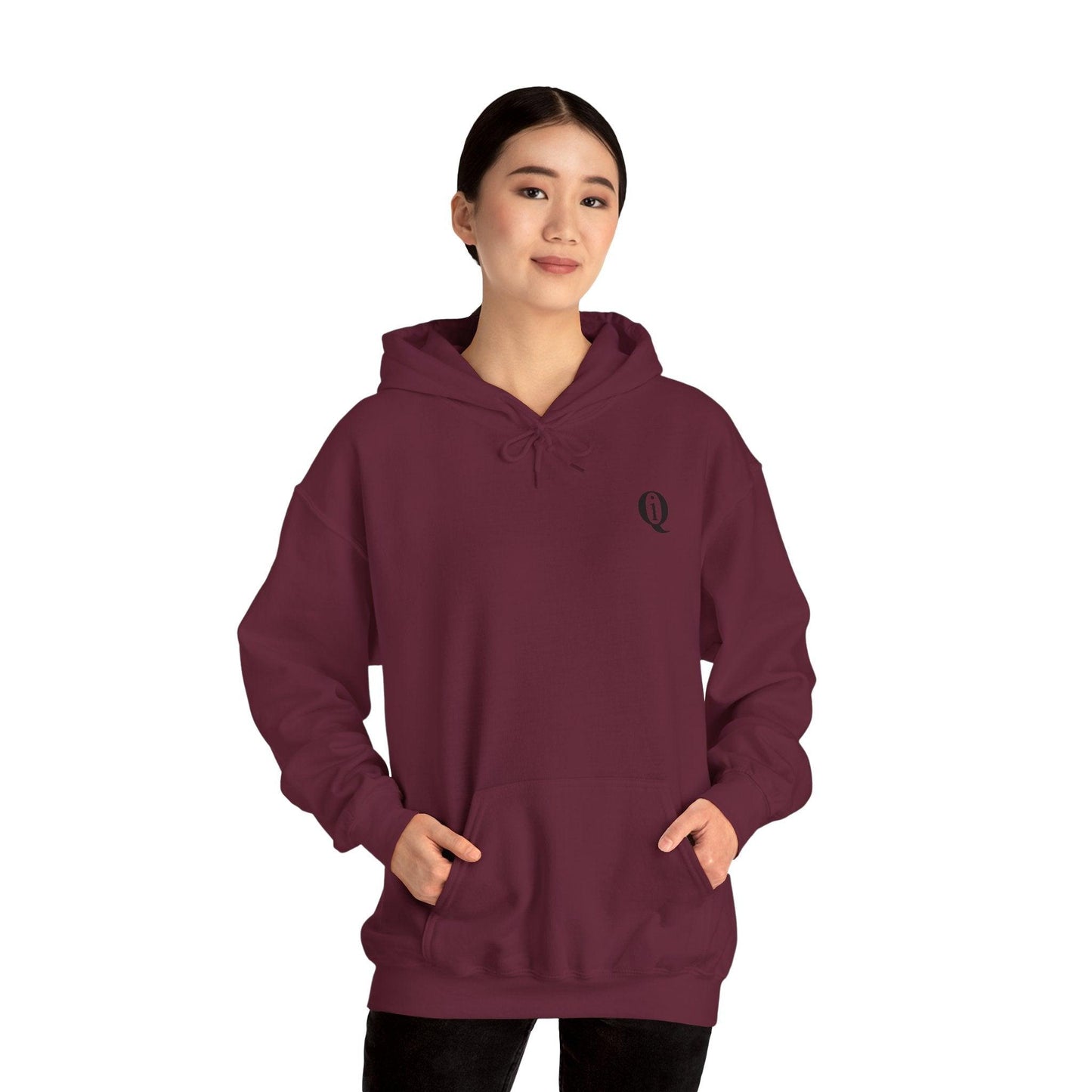 IQ Fashion | Unisex Heavy Blend™ Hooded Sweatshirt