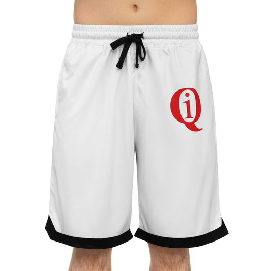 IQ Fashion | Basketball Rib Shorts (AOP)