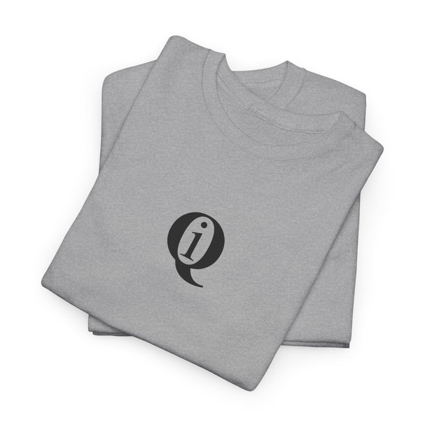 IQ Fashion | Unisex Heavy Cotton Tee