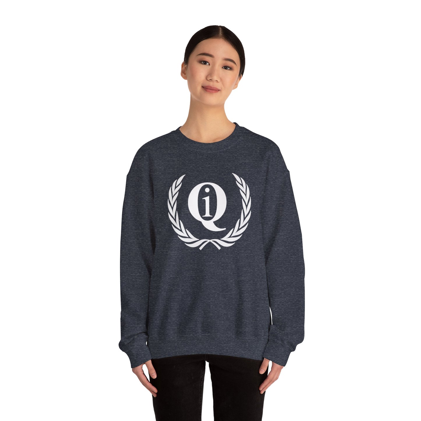 Unisex Heavy Blend™ Crewneck Sweatshirt - Cozy and Stylish Casual Wear