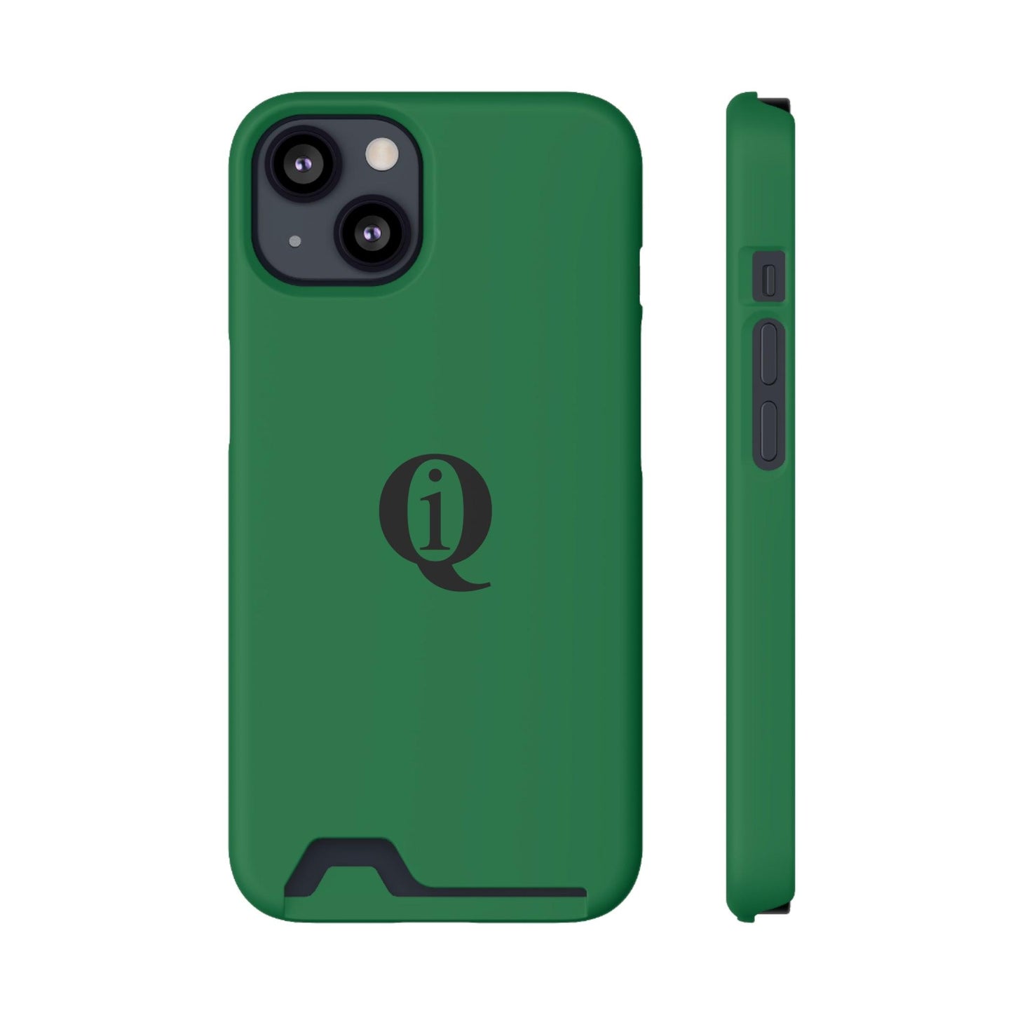 IQ Fashion | Phone Case With Card Holder