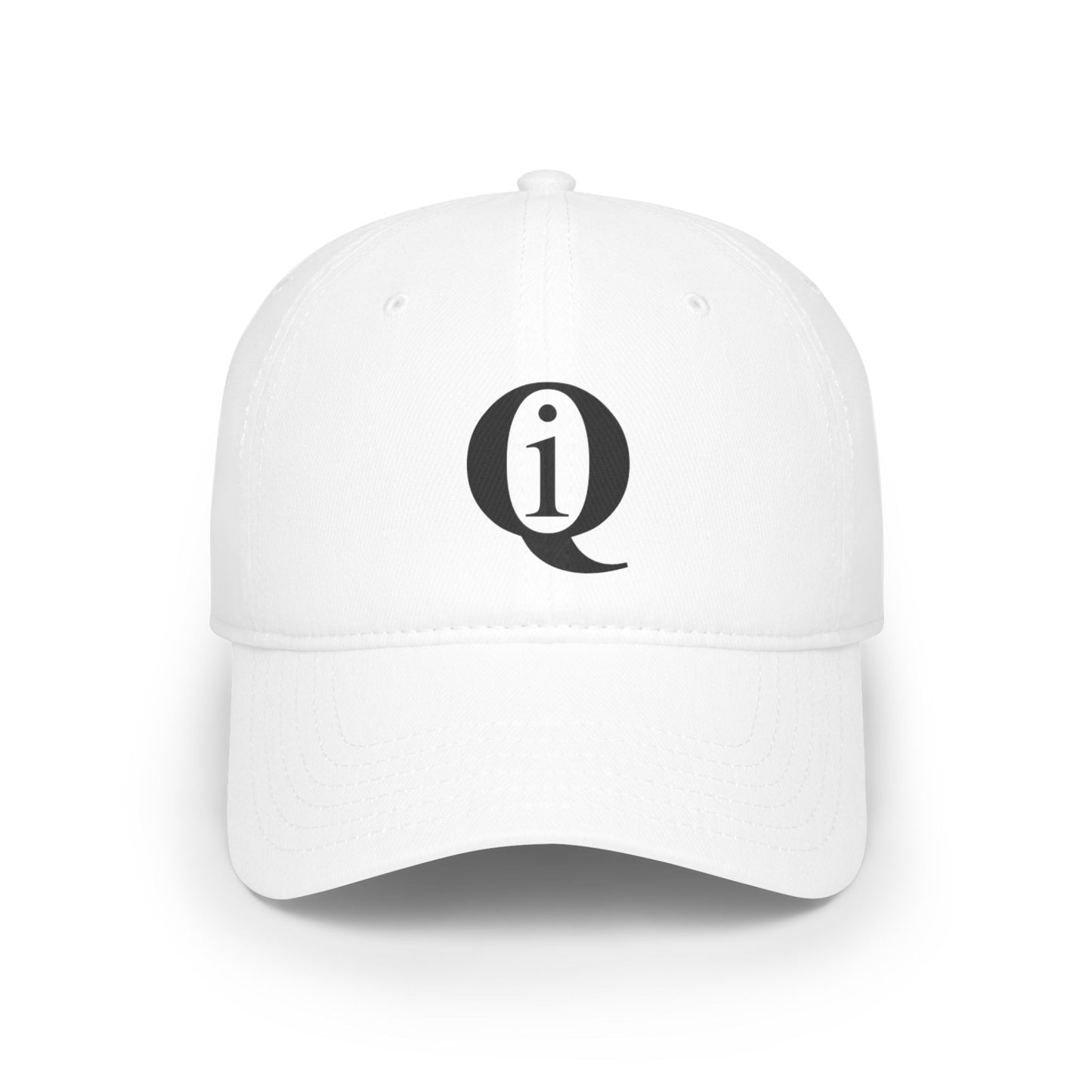 IQ Fashion | Low Profile Baseball Cap