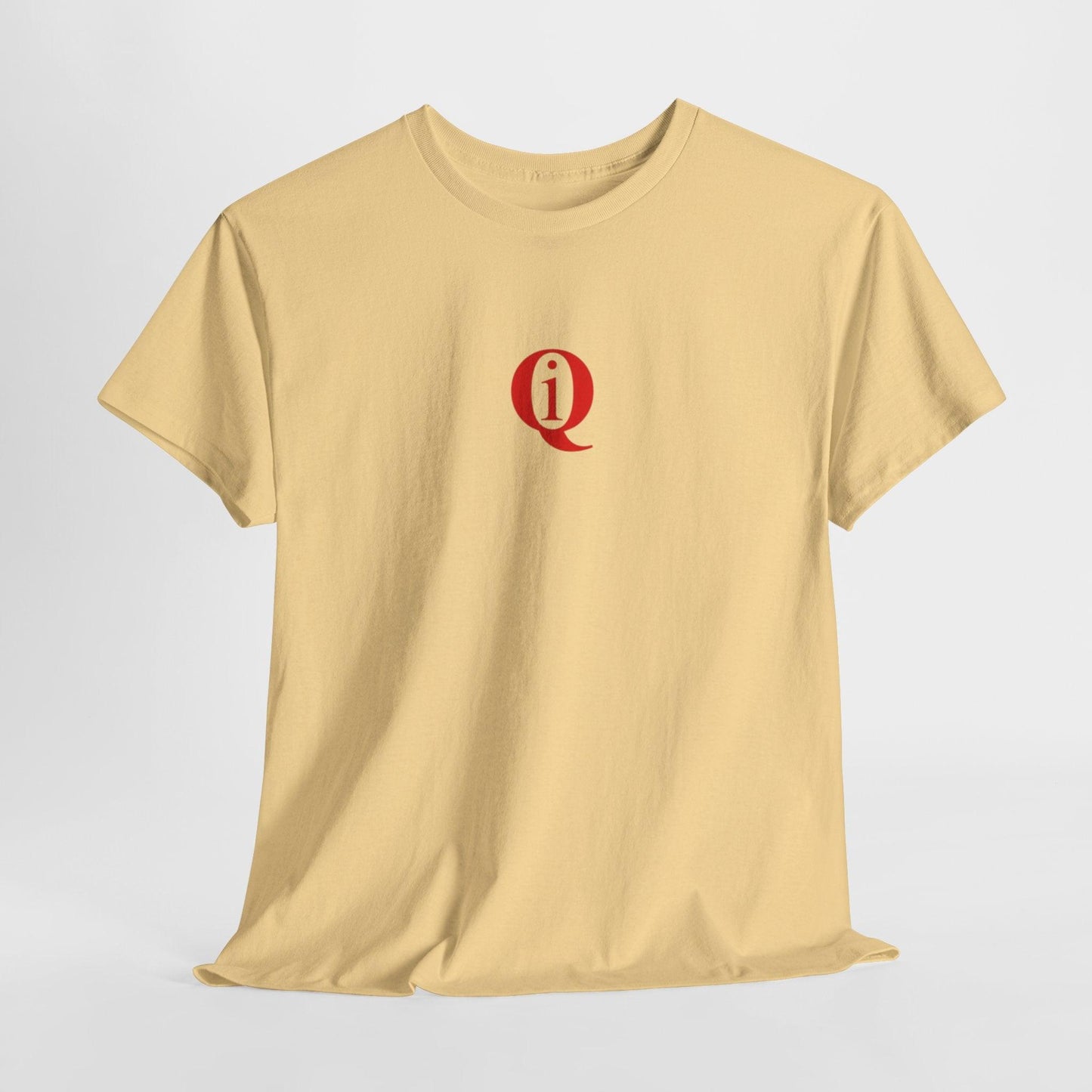 IQ Fashion | Unisex Heavy Cotton Tee