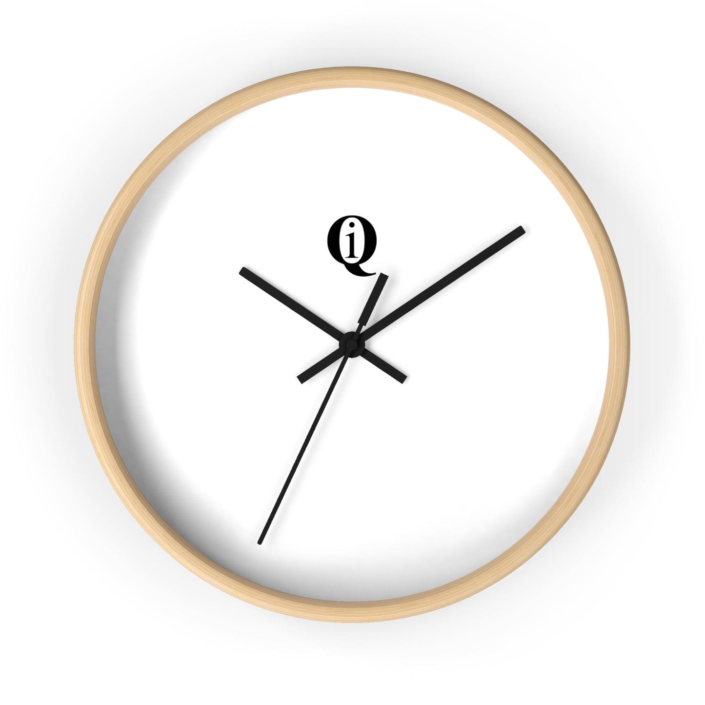 IQ Fashion | Wall Clock