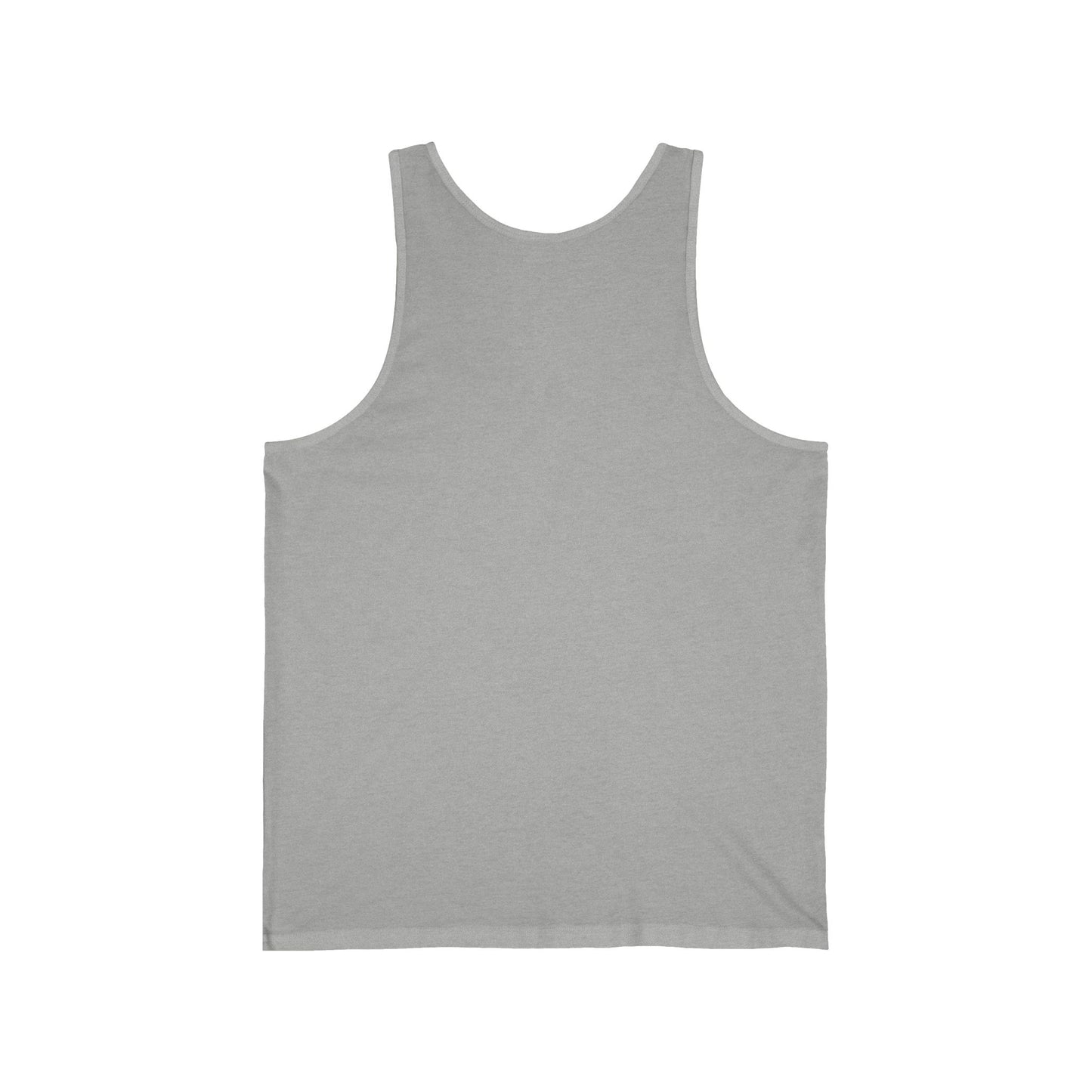 Unisex Jersey Tank - Tee for Casual Vibes