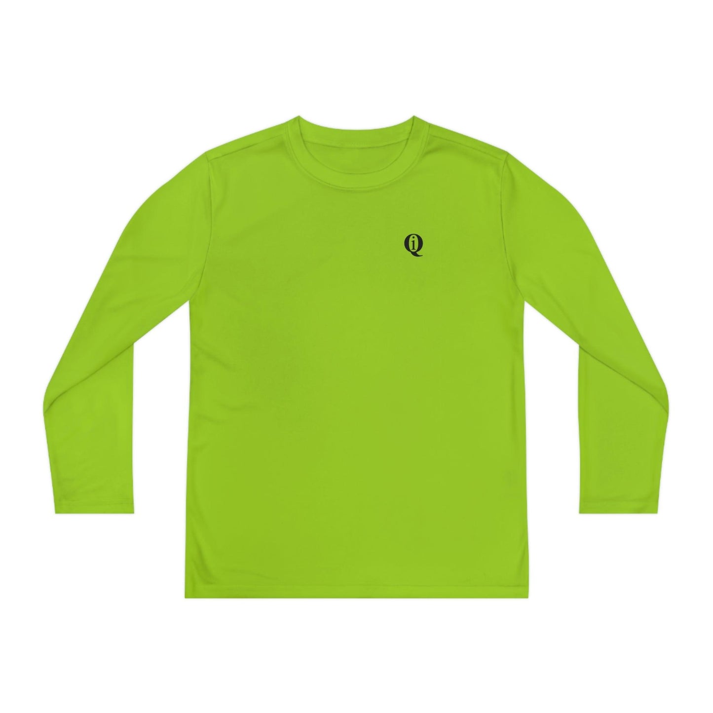 IQ Fashion | Youth Long Sleeve Competitor Tee