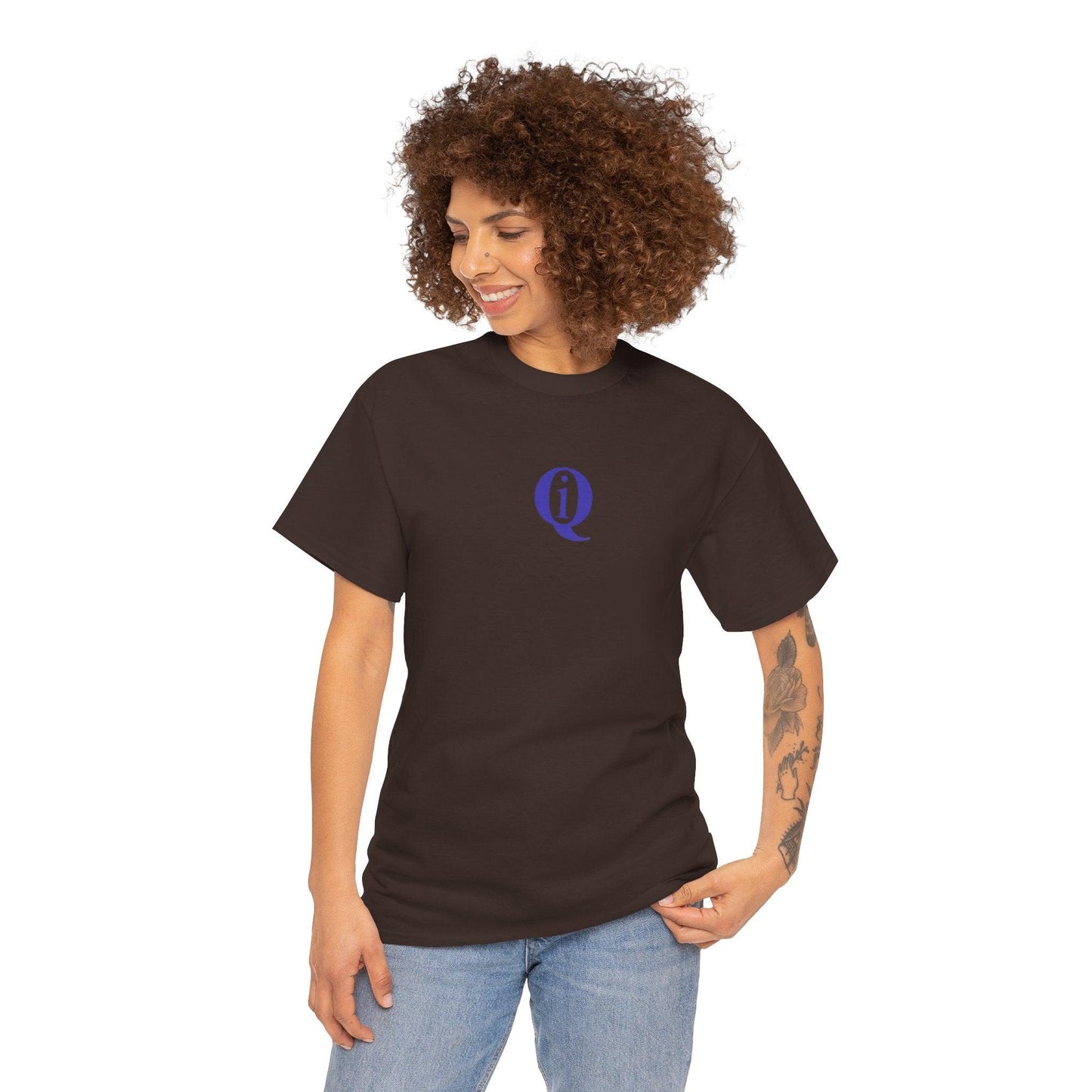 IQ Fashion | Unisex Heavy Cotton Tee IQ Fashion