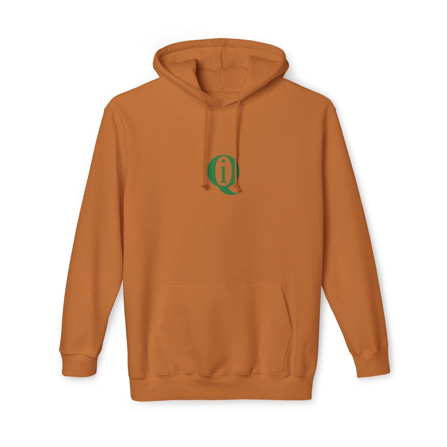 IQ Fashion | Unisex Hooded Sweatshirt, Made in US