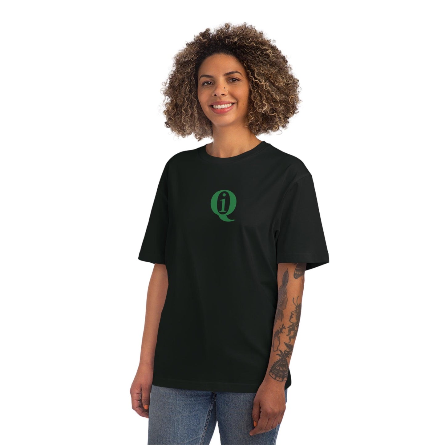 IQ Fashion | Unisex Fuser T-shirt