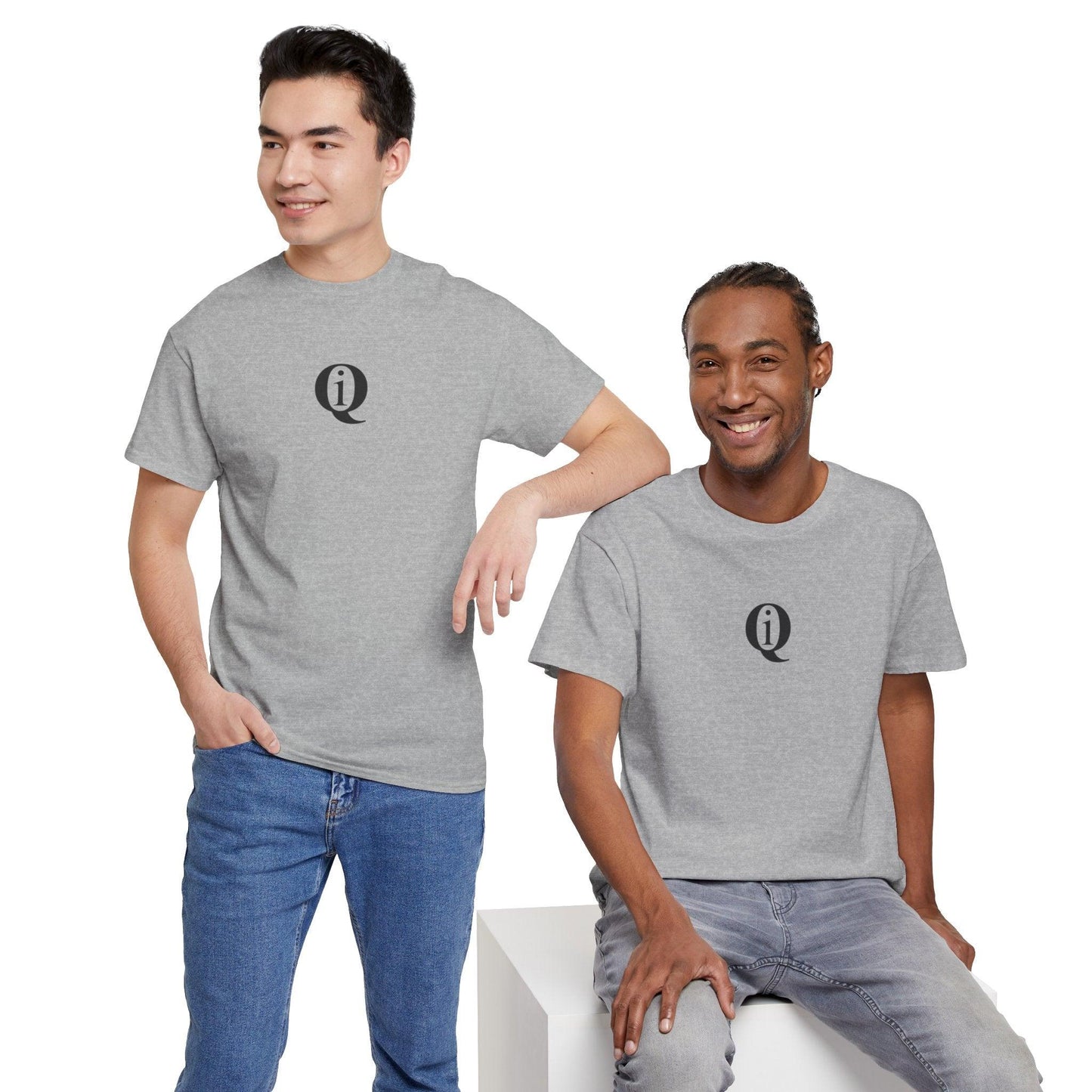 IQ Fashion | Unisex Heavy Cotton Tee