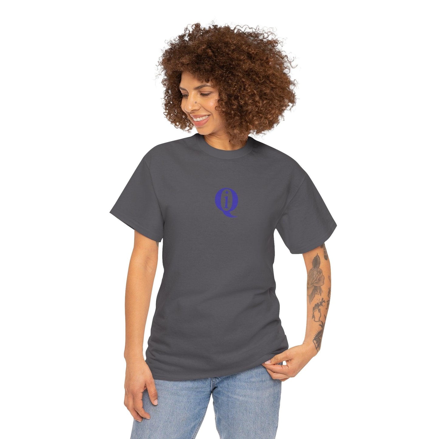 IQ Fashion | Unisex Heavy Cotton Tee IQ Fashion