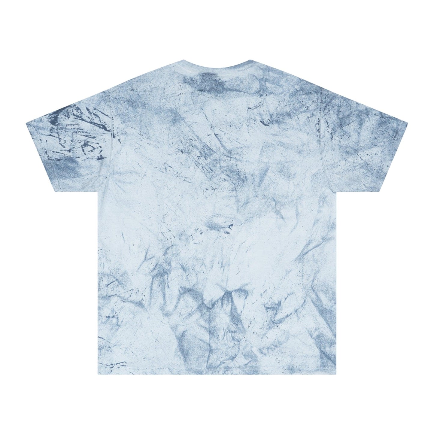 IQ Fashion | Unisex Color Blast T-Shirt