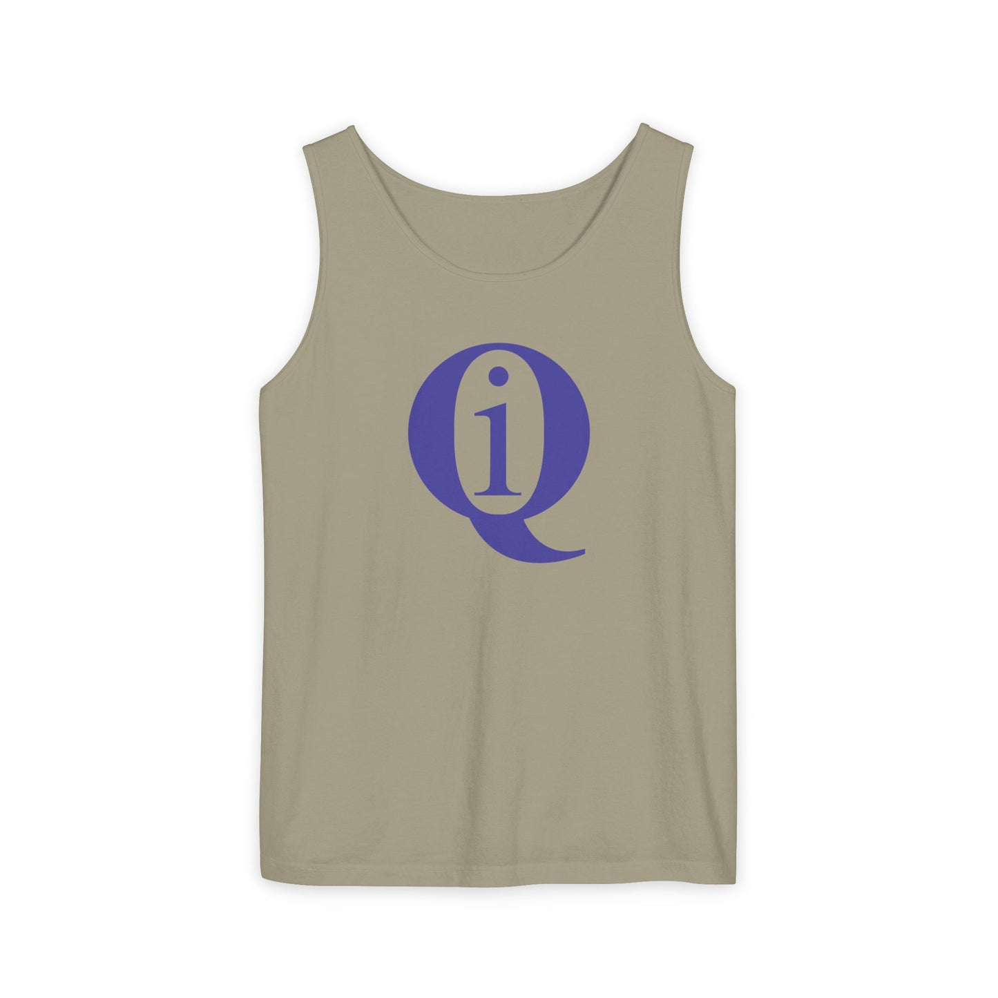 IQ Fashion | Unisex Garment-Dyed Tank Top