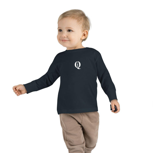 IQ Fashion | Toddler Long Sleeve Tee