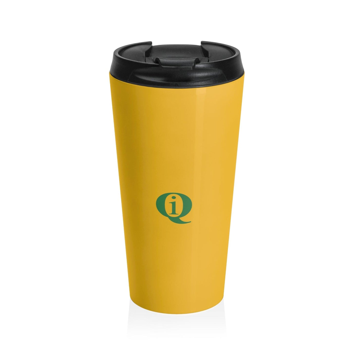 IQ Fashion | Stainless Steel Travel Mug