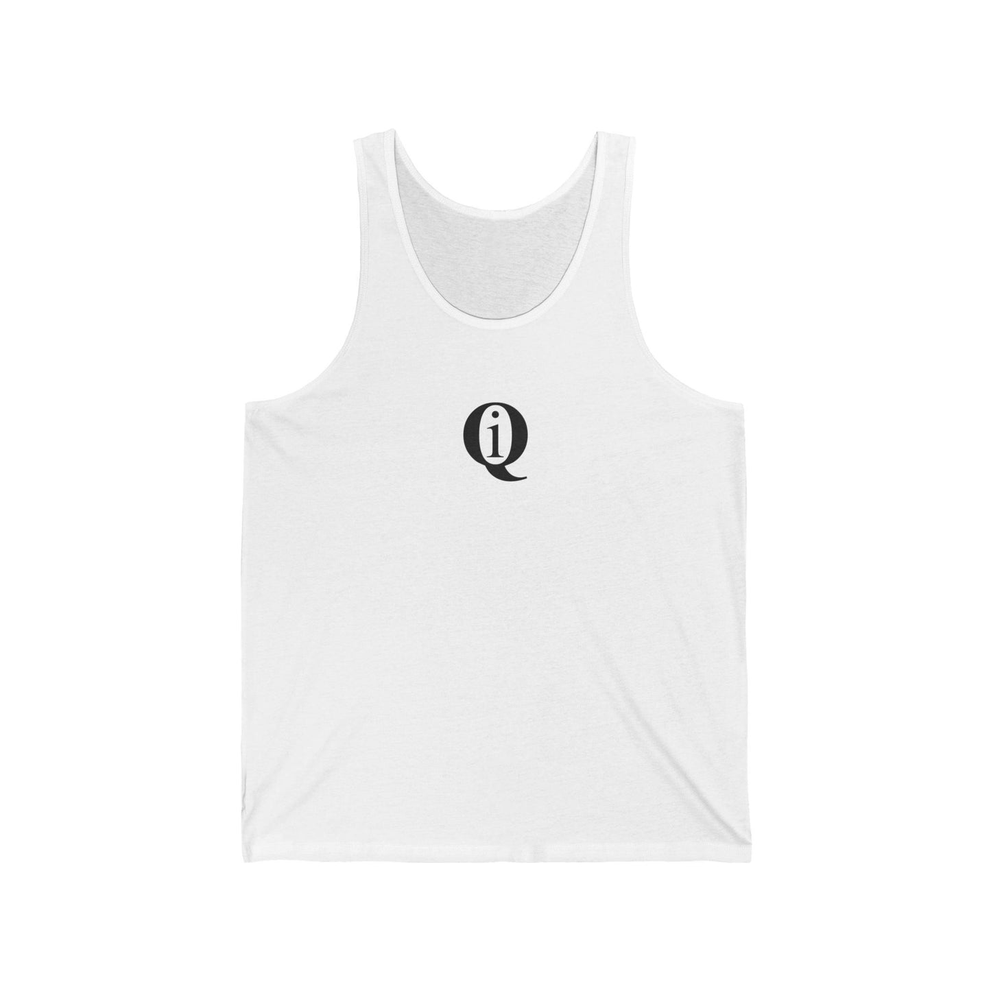 IQ Fashion | Unisex Jersey Tank