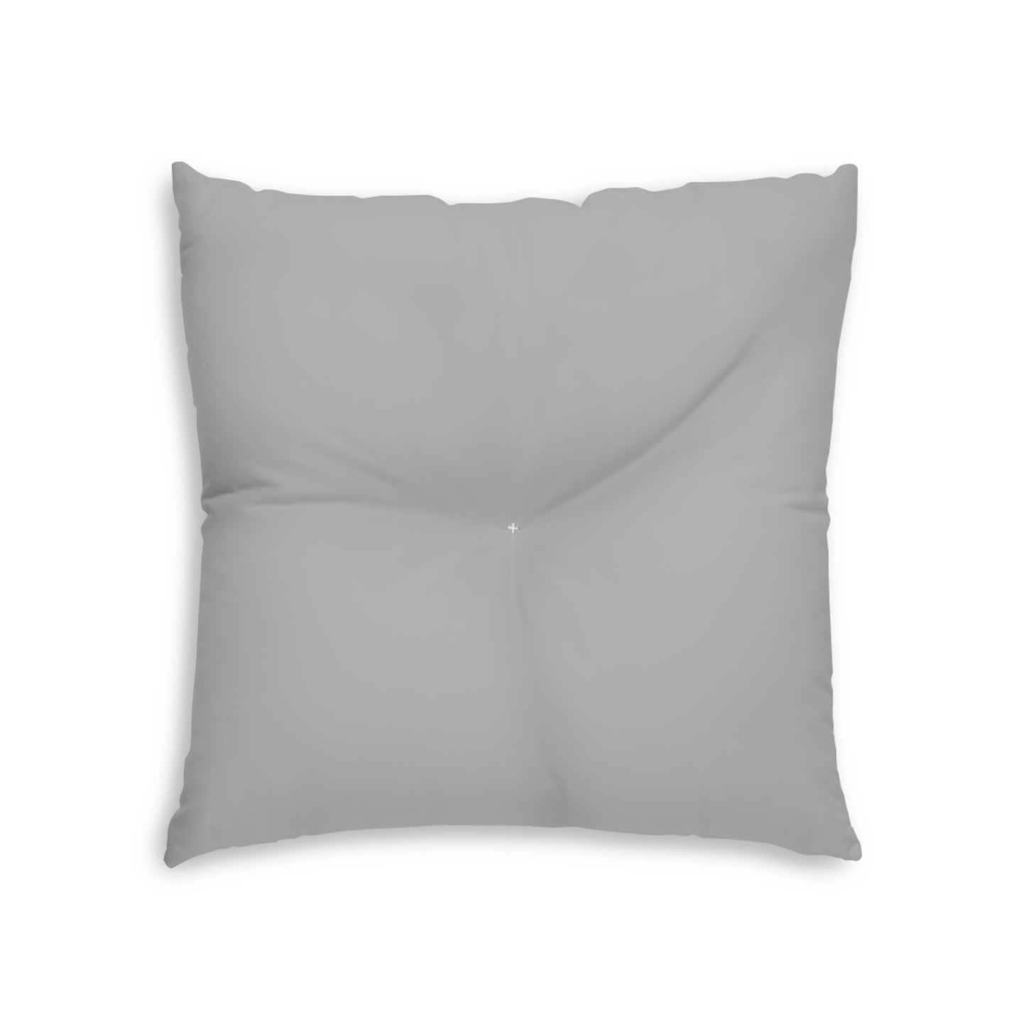 IQ Fashion | Tufted Floor Pillow, Square