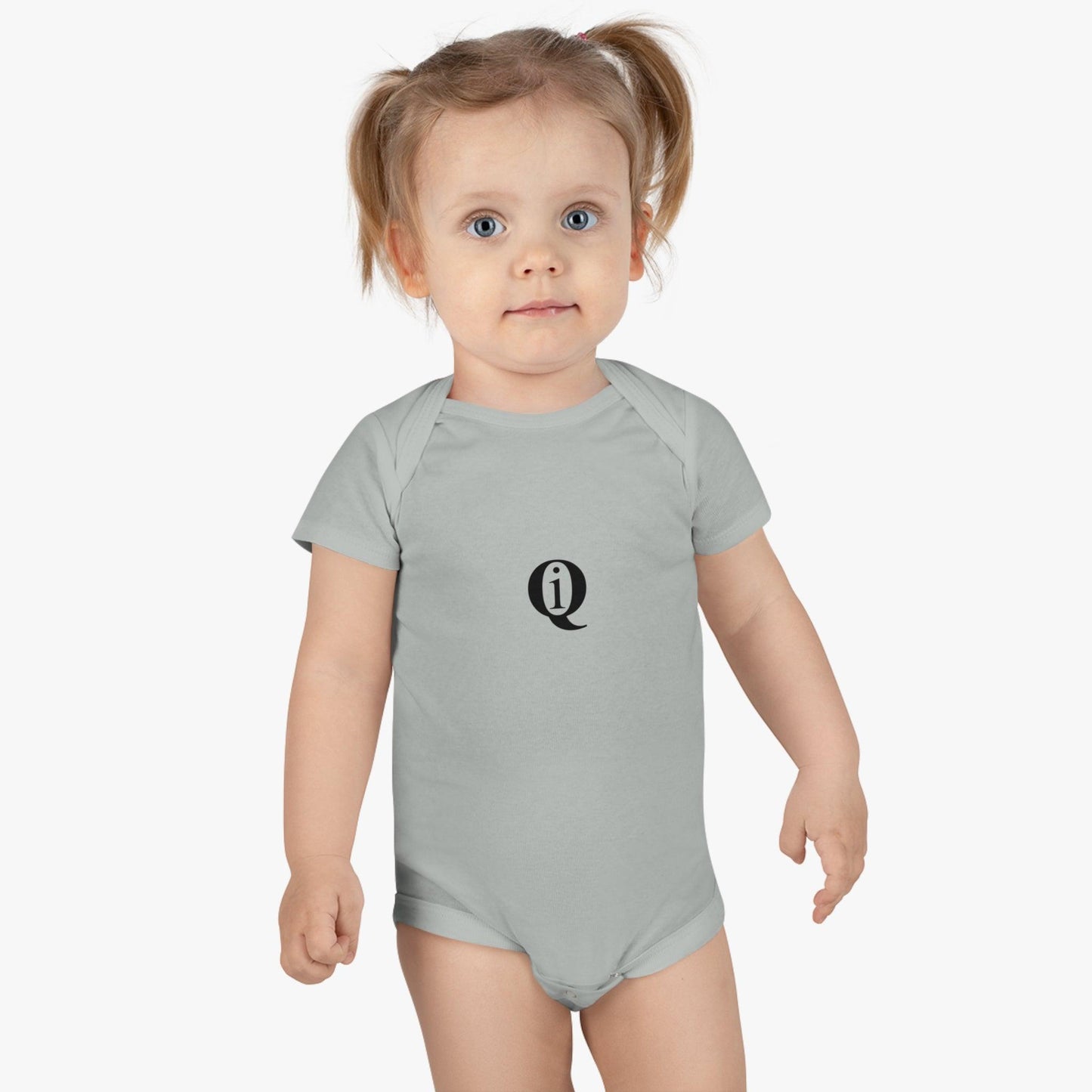 IQ Fashion | Baby Short Sleeve Onesie®