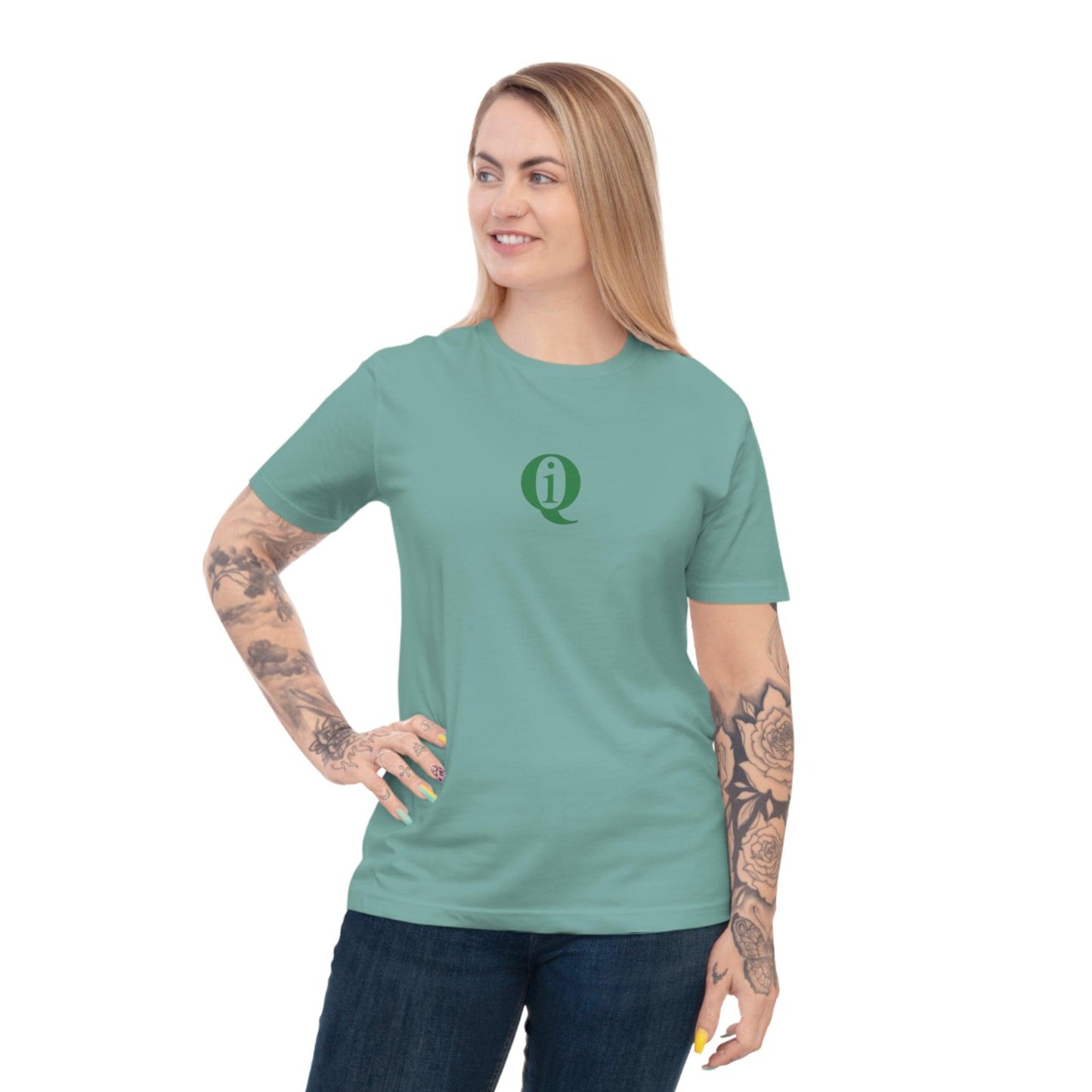 IQ Fashion | Unisex Classic Jersey T-shirt