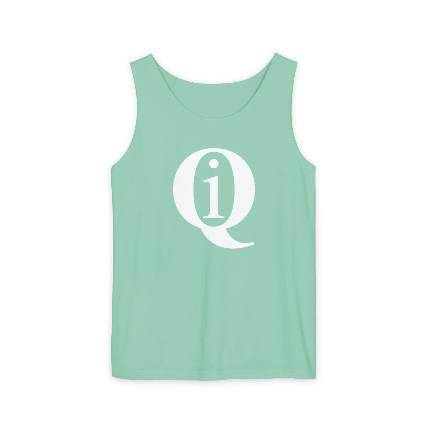 IQ Fashion | Unisex Garment-Dyed Tank Top