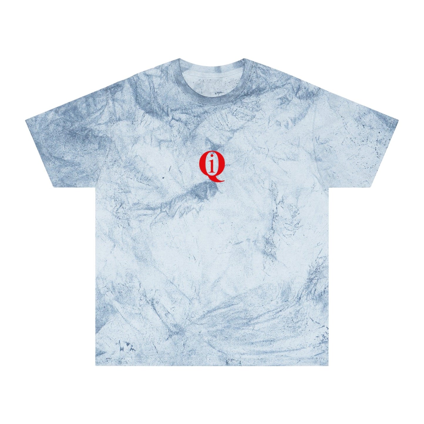 IQ Fashion | Unisex Color Blast T-Shirt