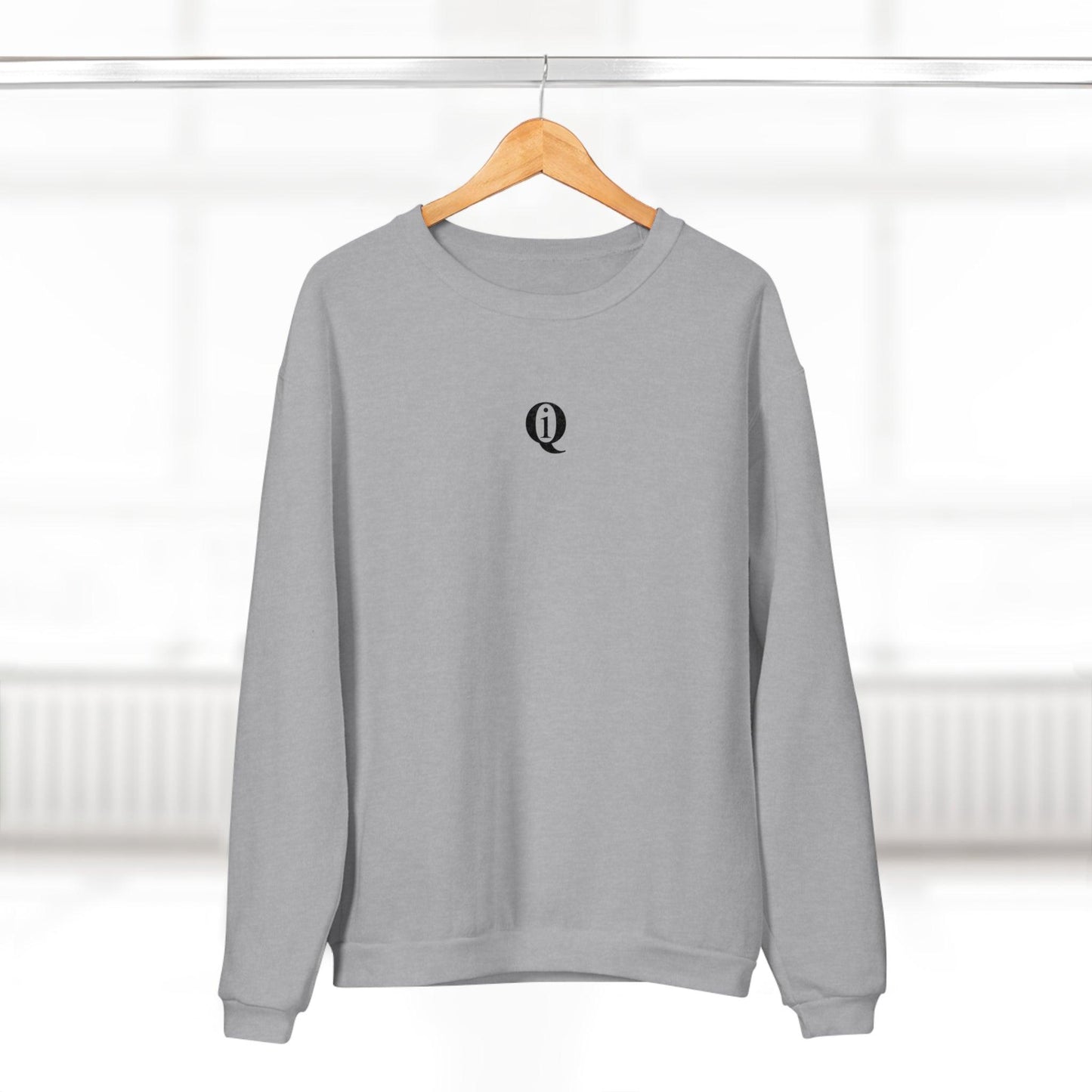 IQ Fashion | Unisex Crew Neck Sweatshirt (EU)