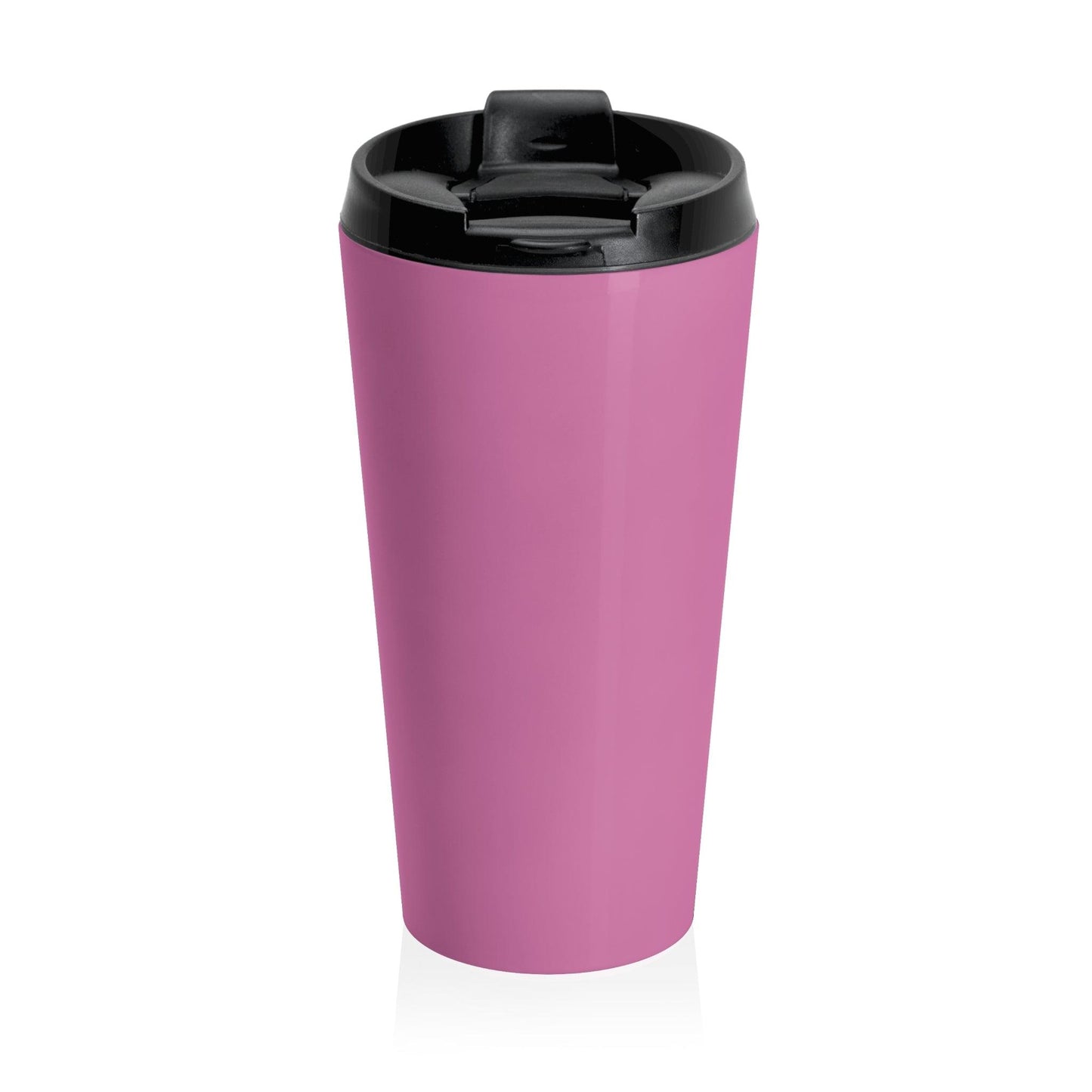 IQ Fashion | Stainless Steel Travel Mug