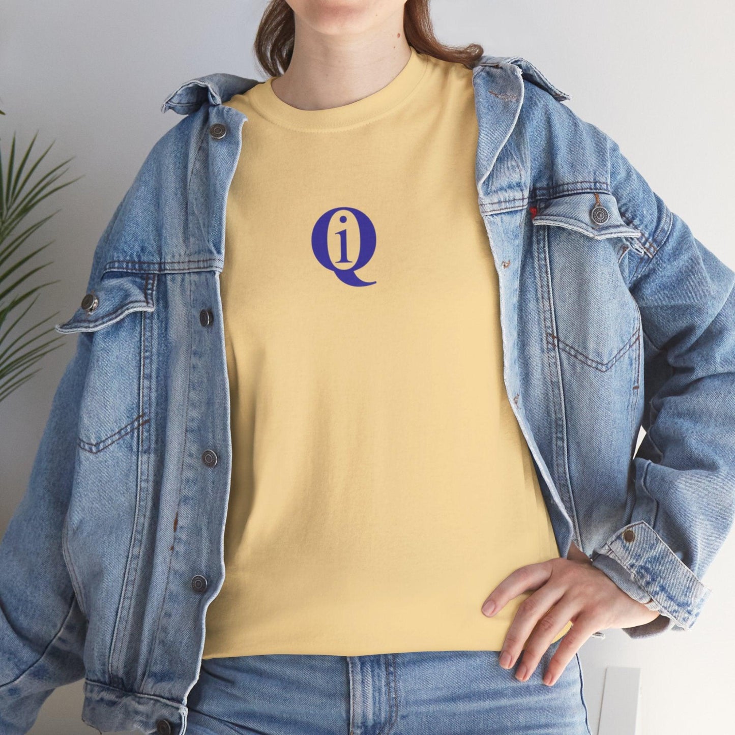 IQ Fashion | Unisex Heavy Cotton Tee IQ Fashion