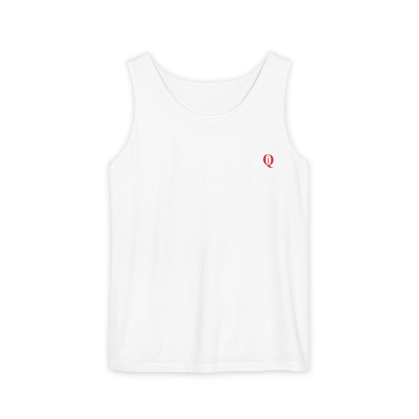 IQ Fashion | Unisex Garment-Dyed Tank Top