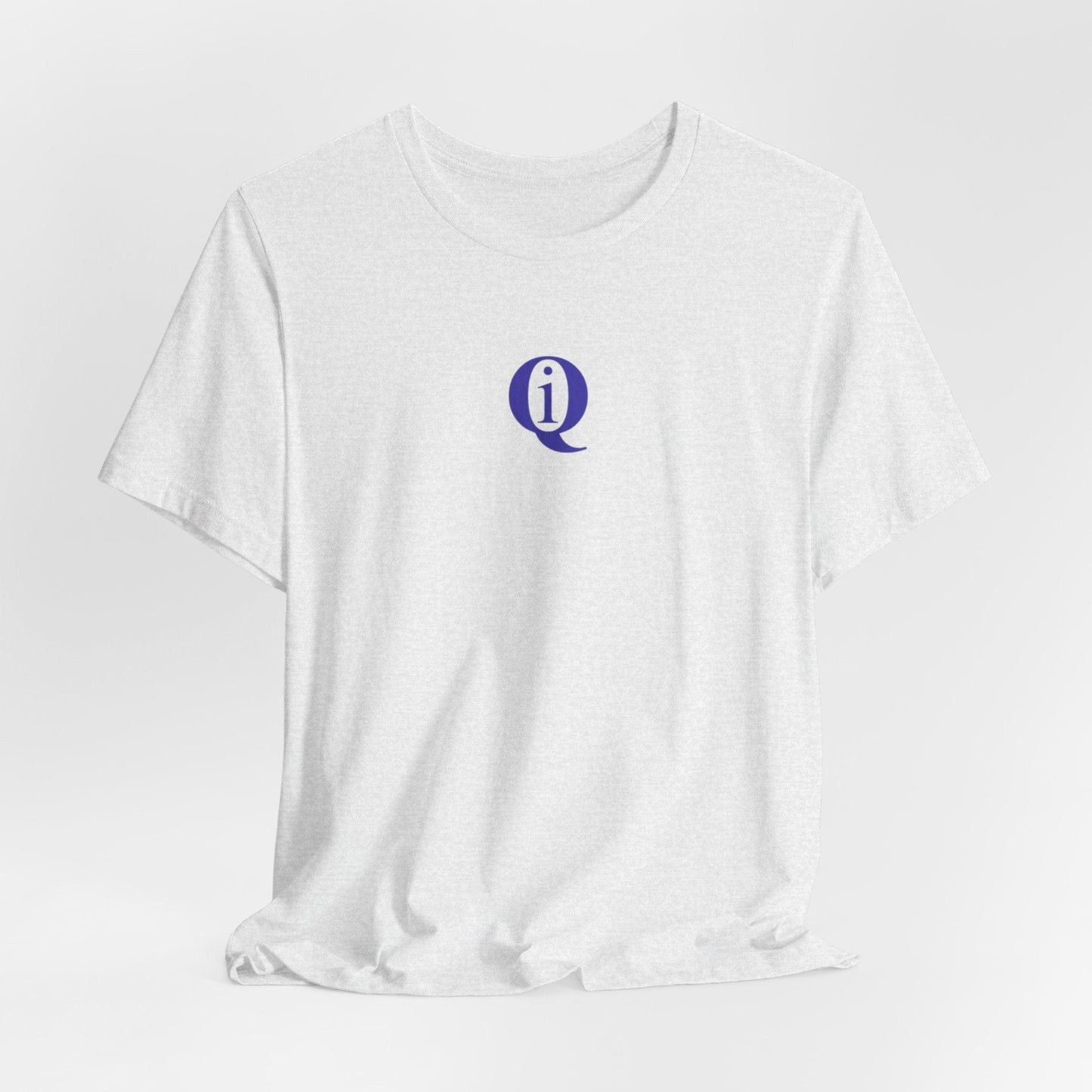 IQ Fashion |  Unisex Jersey Short Sleeve Tee