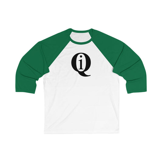 IQ Fashion | Unisex 3\4 Sleeve Baseball Tee