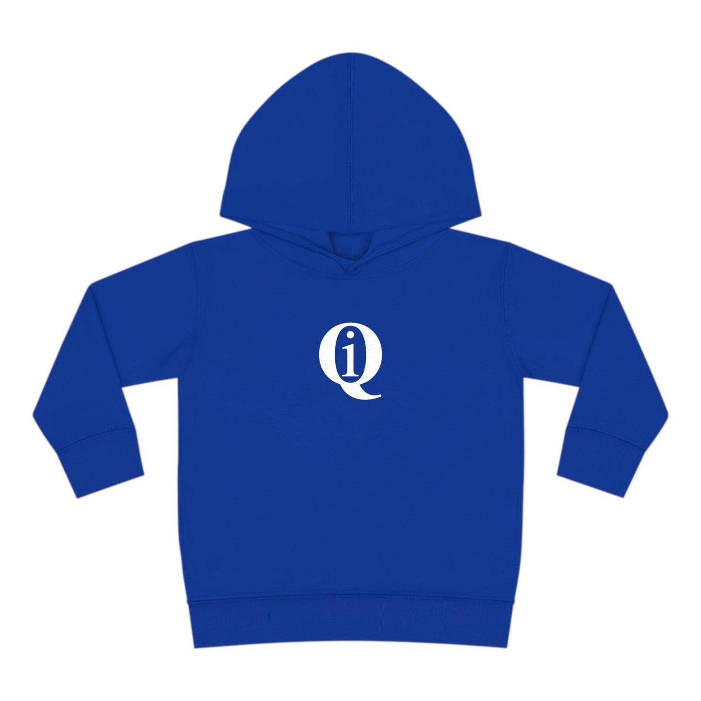 IQ Fashion | Toddler Pullover Fleece Hoodie