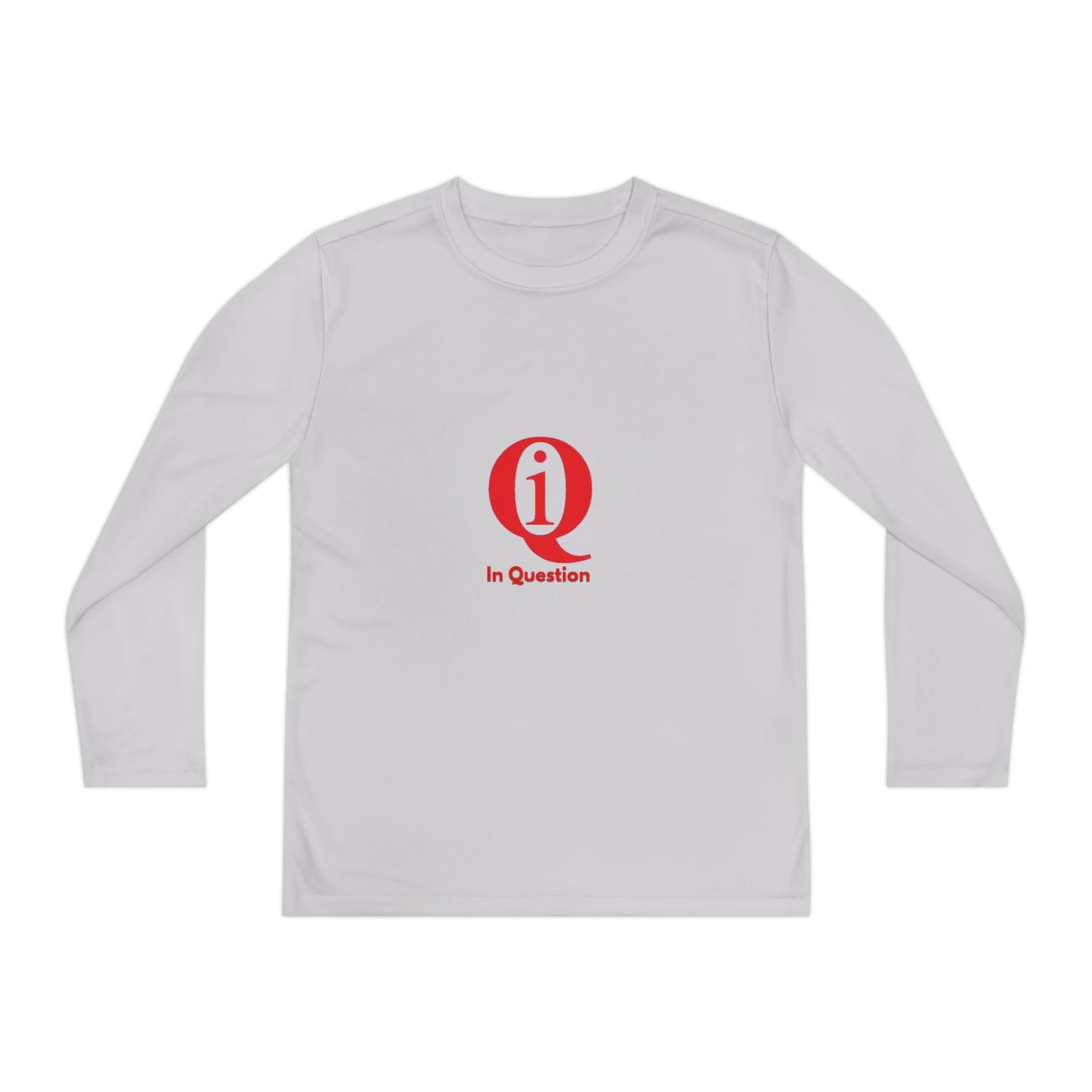 IQ Fashion | Youth Competitor Long Sleeve Tee