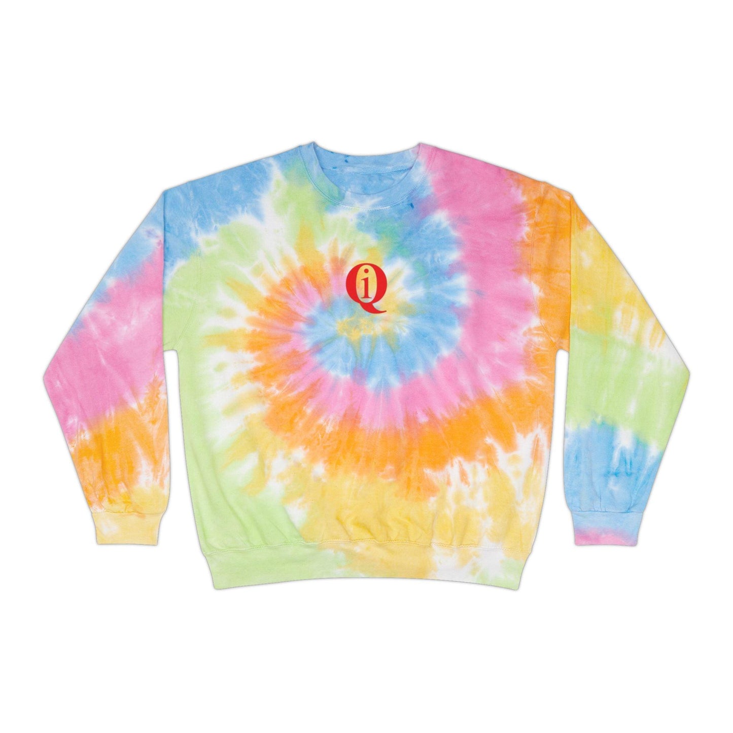 IQ Fashion | Unisex Tie-Dye Sweatshirt