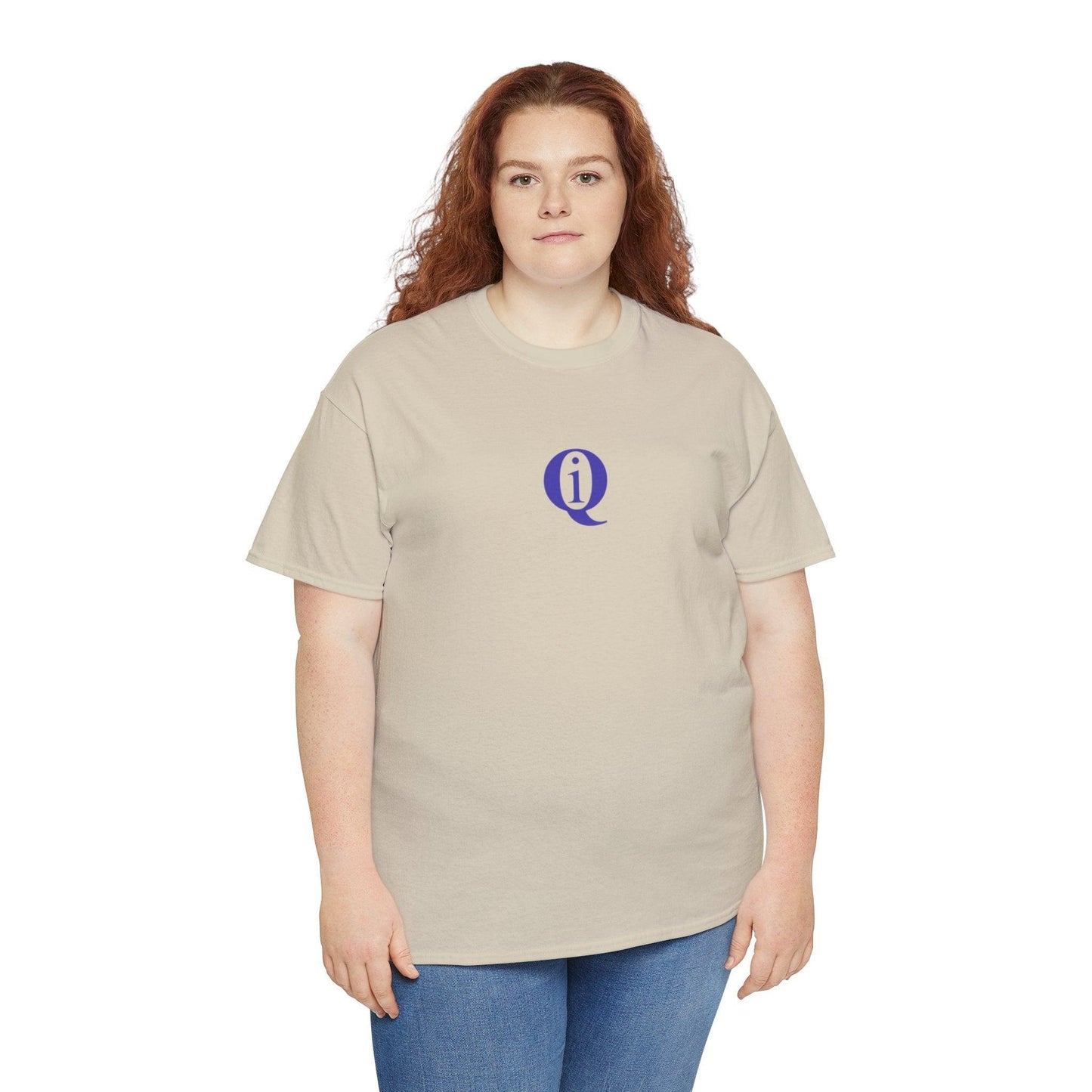 IQ Fashion | Unisex Heavy Cotton Tee IQ Fashion