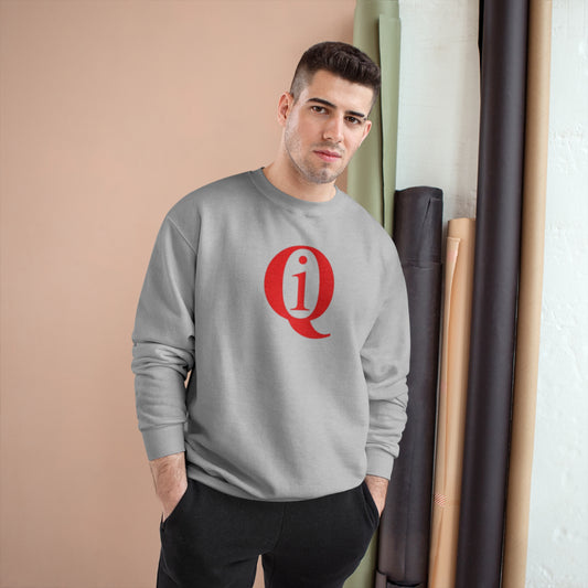 IQ Fashion | Champion Sweatshirt