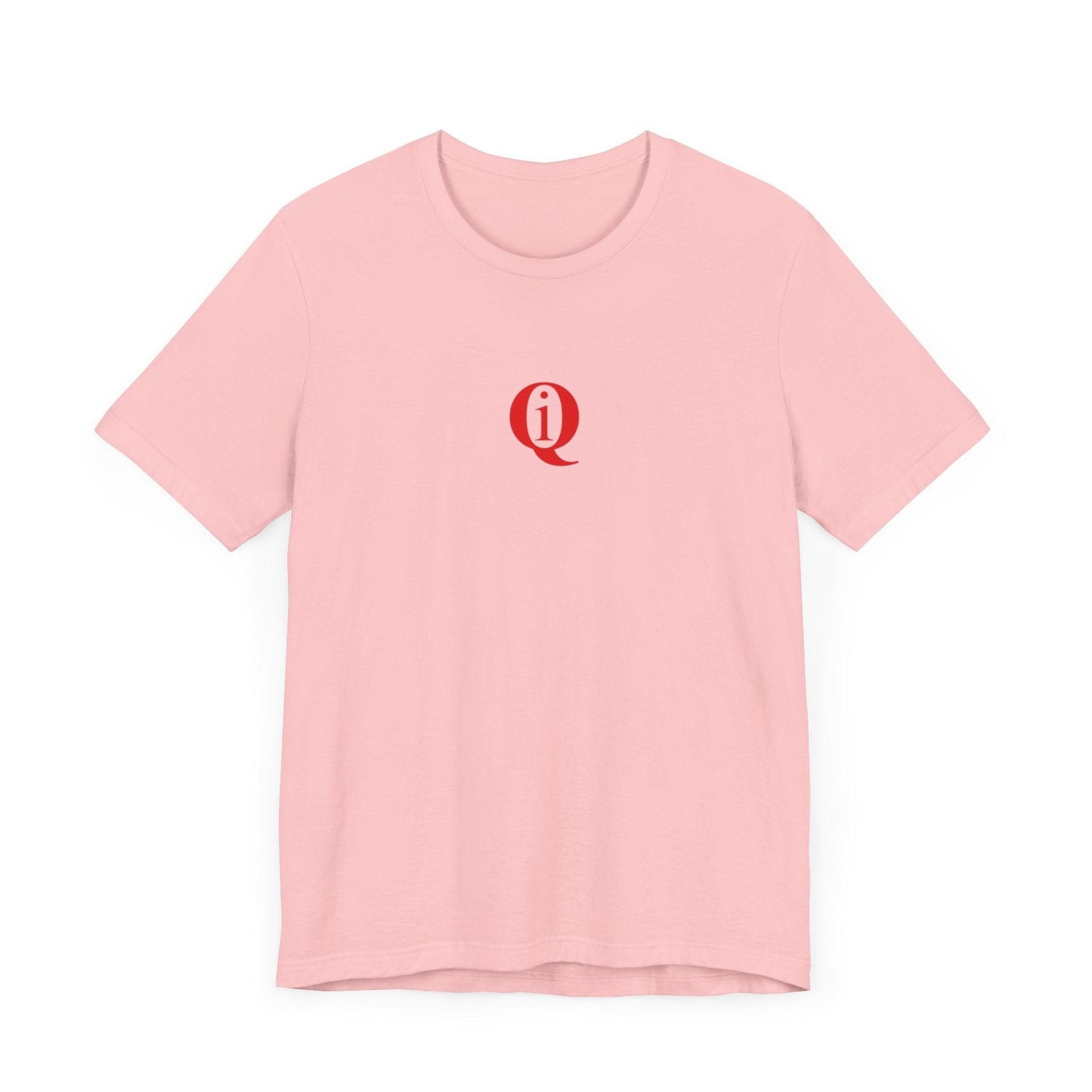 IQ Fashion | Unisex Jersey Short Sleeve Tee