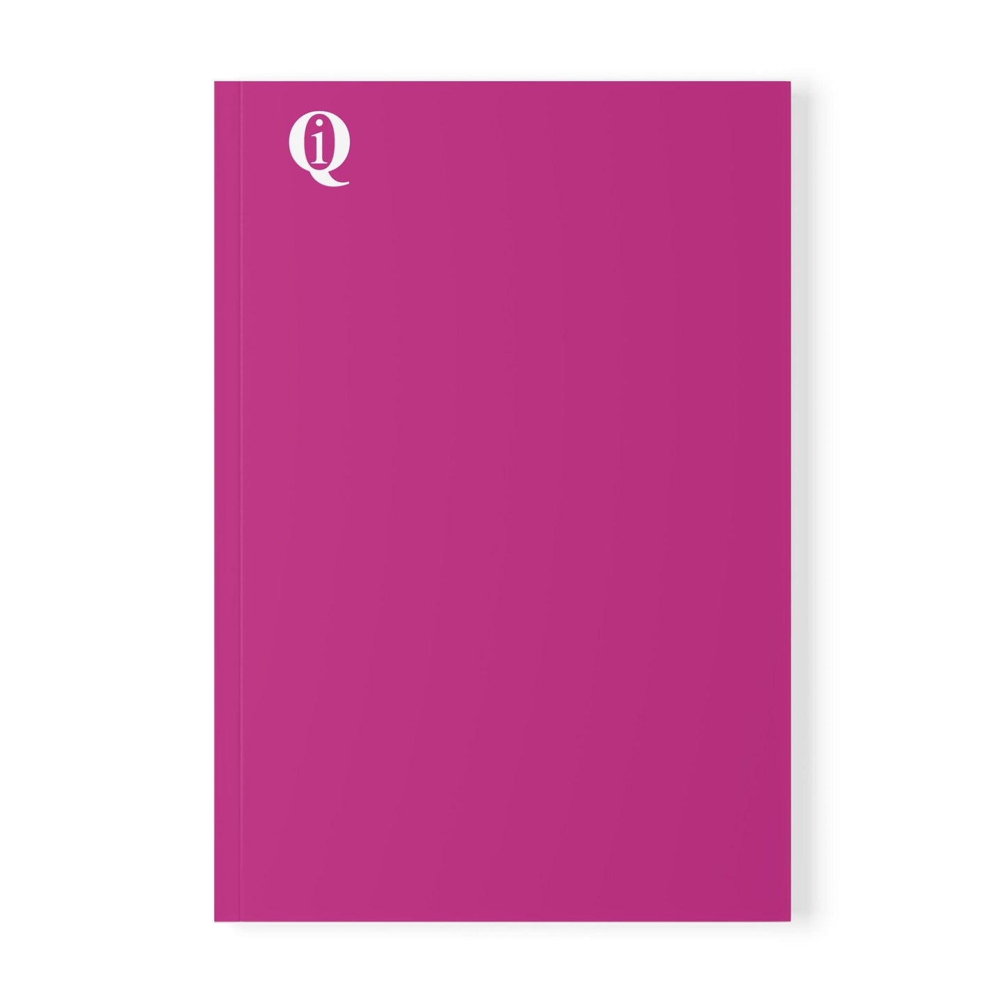 IQ Fashion | Softcover Notebook, A5