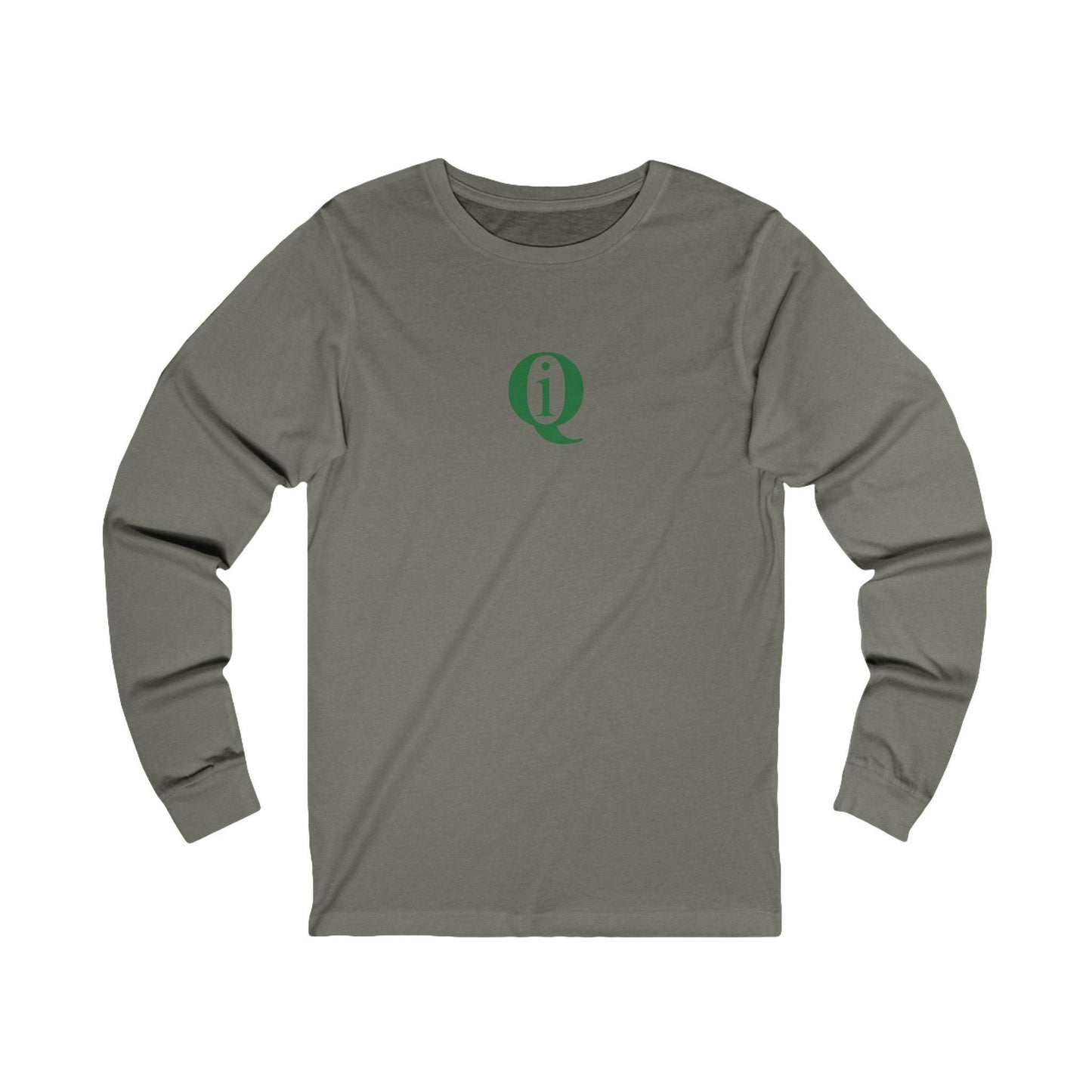 IQ Fashion | Unisex Jersey Long Sleeve Tee