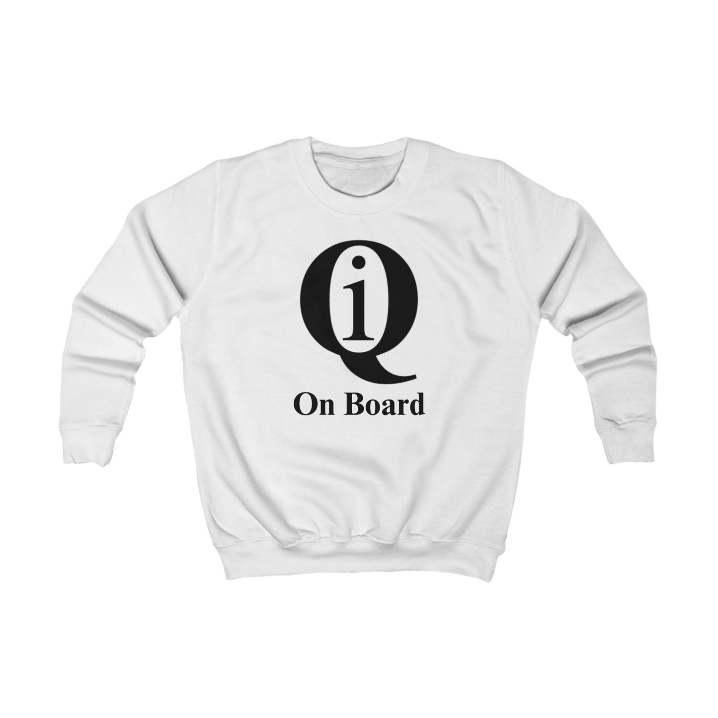 Kids 'On Board' Sweatshirt